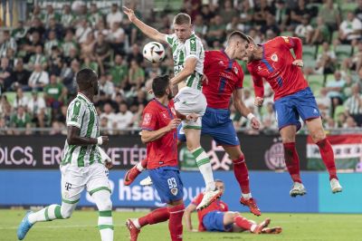 Európa-liga: videós összefoglaló a Ferencváros hazai döntetlenjéről