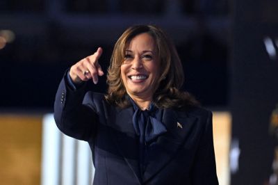 Kamala Harris felszólította az amerikaiakat, hogy harcoljanak az országért, amit szeretnek