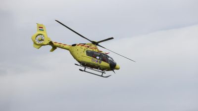 3 mentőhelikopter száguld Mosonmagyaróvárra! Véres balhé volt a Bartók Béla úton