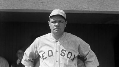 Rekordáron kelt el a legendás baseballjátékos, Babe Ruth meze