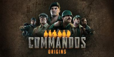 Rövid előzetesen a Commandos Origins