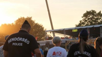 Egyetlen bűncselekmény történt a Strand Fesztiválon: nem találja ki, mi volt az