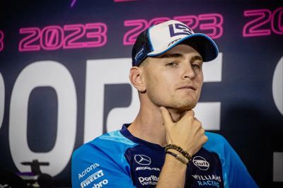 Forma–1: Logan Sargeant-t szezon közben cserélte le a Williams