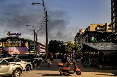 Második napja bombázzák nagyon intenzíven Ukrajnát az oroszok