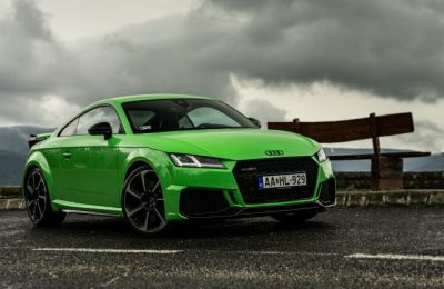 Egy utolsó tánc – viszlát Audi TT RS!