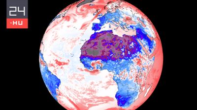 Harminc éve nem történt olyan időjárási anomália, mint idén