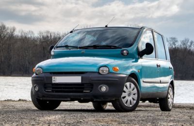 Mit keres az új autók között egy Fiat Multipla 2024-ben?