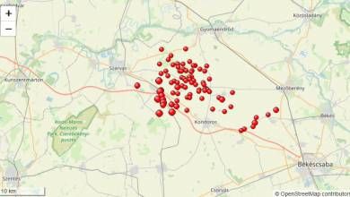 Tudni, mikor várható egy komolyabb földrengés Magyarországon