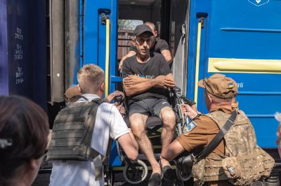 Az oroszok lassan körbezárják Pokrovszkot, a városban még mindig ott van 38 ezer civil, és köztük nagyon gyerek is