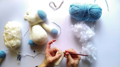 Vágysz az alkotás élményére? Az amigurumi teljesen kezdőként is sikerélmény lehet