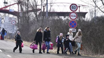 Hajléktalansággal néznek szembe az ukrán menekültek a magyar menekültügyi szabályváltozás után