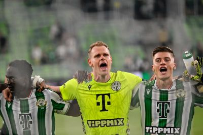 Hiába jutott tovább a Ferencváros, az edző nem teljesen elégedett