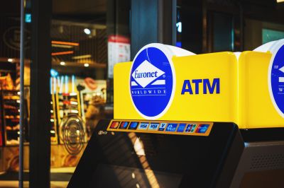 Amikor az ATM szó szerint életet ment