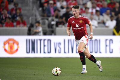 McTominay 22 év után elhagyta a Manchester Unitedet