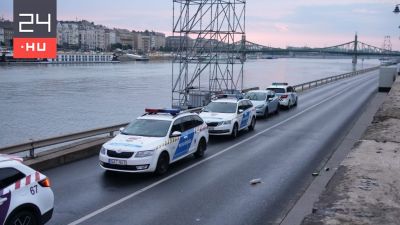 Rosszulléte miatt fulladhatott a Gellért fürdőnél kifolyó vízbe tegnap egy negyvenes férfi