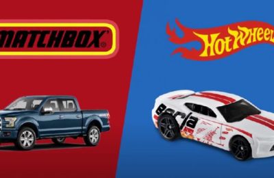 Közel 60 éve csatáznak, videón a Matchbox és a Hot Wheels sztori