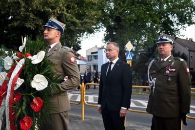 Lengyel államfő: Még elvárjuk, hogy Németország jóvátételt fizessen a világháborús károkért