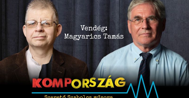 Zavargásokba torkollhat az amerikai elnökválasztás – Magyarics Tamás a Kompországban