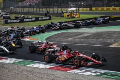 Az F1-es vb-pontverseny állása az Olasz Nagydíj után