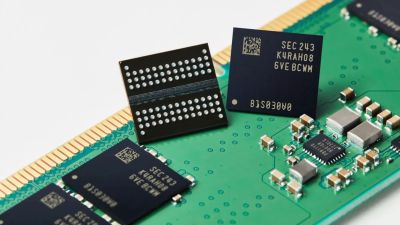 Az SK Hynix elsőként veti be az 1c gyártástechnológiát a DDR5-ös memóriachipek szegmensében