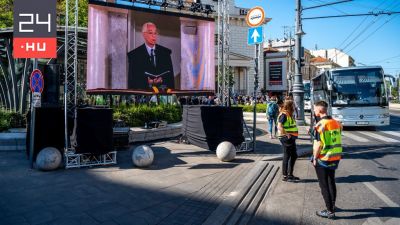 Balog Zoltán istentiszteletet tartott a Baár-Madas Gimnázium tanévnyitóján