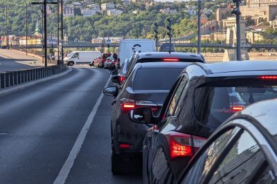 Örülhetnek bárminek is a budapesti autósok?