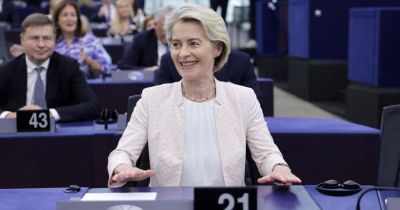 Ursula von der Leyen: Az EU bővítése a közös erőnk és biztonságunk záloga