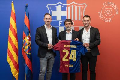 A BioTechUSA hivatalos sport-táplálékkiegészítő globális partnere lett az FC Barcelonának