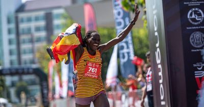 Barátja felgyújtotta az ugandai olimpikon maratonfutót