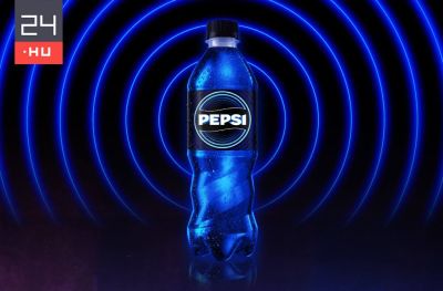 Ilyen ízű a Pepsi kék kólája