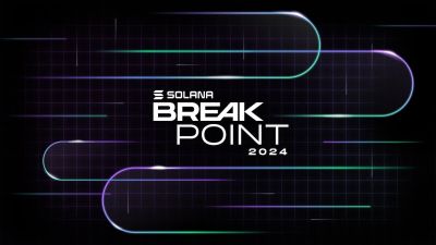 Két hét múlva ismét Solana Breakpoint