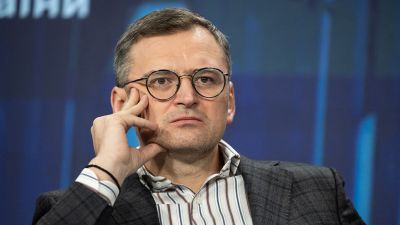 Benyújtotta lemondását Dmitro Kuleba ukrán külügyminiszter