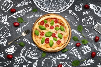 Imádják a pizzát, amit a mesterséges intelligencia talált ki