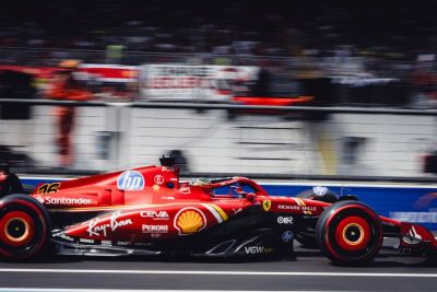 Az F1 hivatalos partnere lesz a Ferrarival szakító szponzor