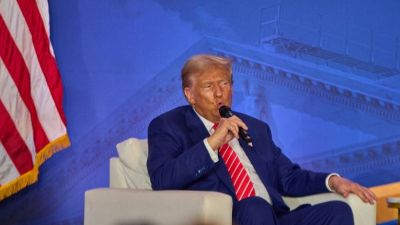 Donald Trump kiszállására fogad a piac - zuhannak a DJT részvényei