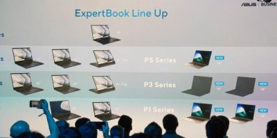 IFA 2024: nyakunkon az ExpertBook sorozatú ASUS laptopok következő generációja