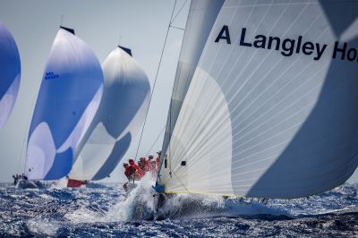 Kettőből kettő: megint a Gladiator győzött az 52 Super Seriesben