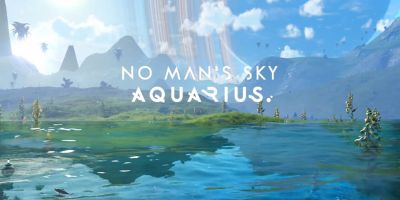 No Man's Sky - Befutott az Aquarius kiegészítő