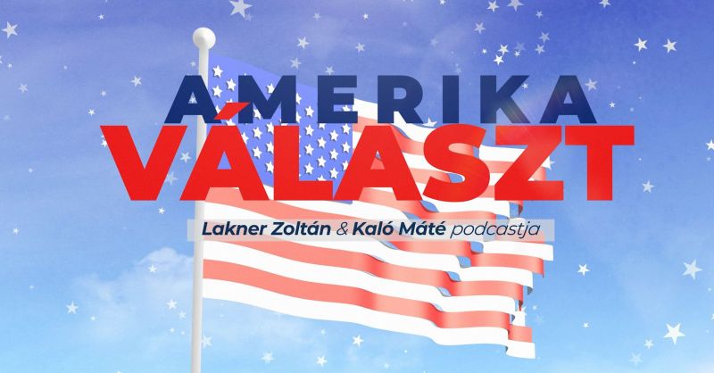 Amerika választ – Totális döntetlen két hónappal a választás előtt