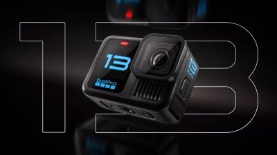 Elkészült az olcsó GoPro HERO, és a minden eddiginél erősebb HERO13 Black