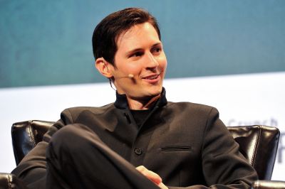 Pavel Durov szerint a Telegram nem egy anarchikus paradicsom