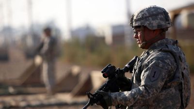 USA-Irak megállapodás: százával vonulnának ki az amerikai katonák