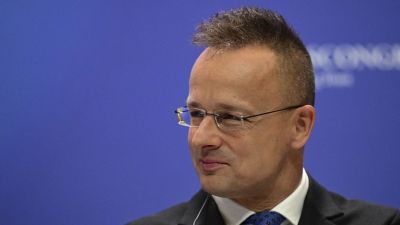 Szijjártó Péter: három konzul is jelen lesz a magyar-német futballmeccsen