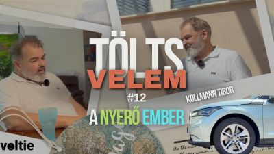 Tölts Velem #12 – A nyerő ember