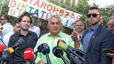 Kiderült: ezt mondhatta zárt körben Orbán Viktor Kötcsén