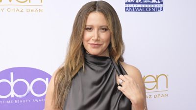 Megszületett Ashley Tisdale második gyermeke: imádni való fotón a pici