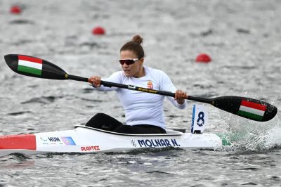 Nincs újabb kajak-kenus dobogós hely, öt arannyal zártuk a paralimpiát