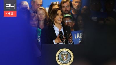 A női szavazók körében kezd elhúzni Kamala Harris, de Trumpban is sokan bíznak