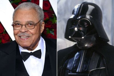 Elhunyt James Earl Jones, Darth Vader eredeti hangja