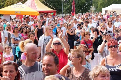 Hatalmas bulival köszöntik Kertvárosban az őszt